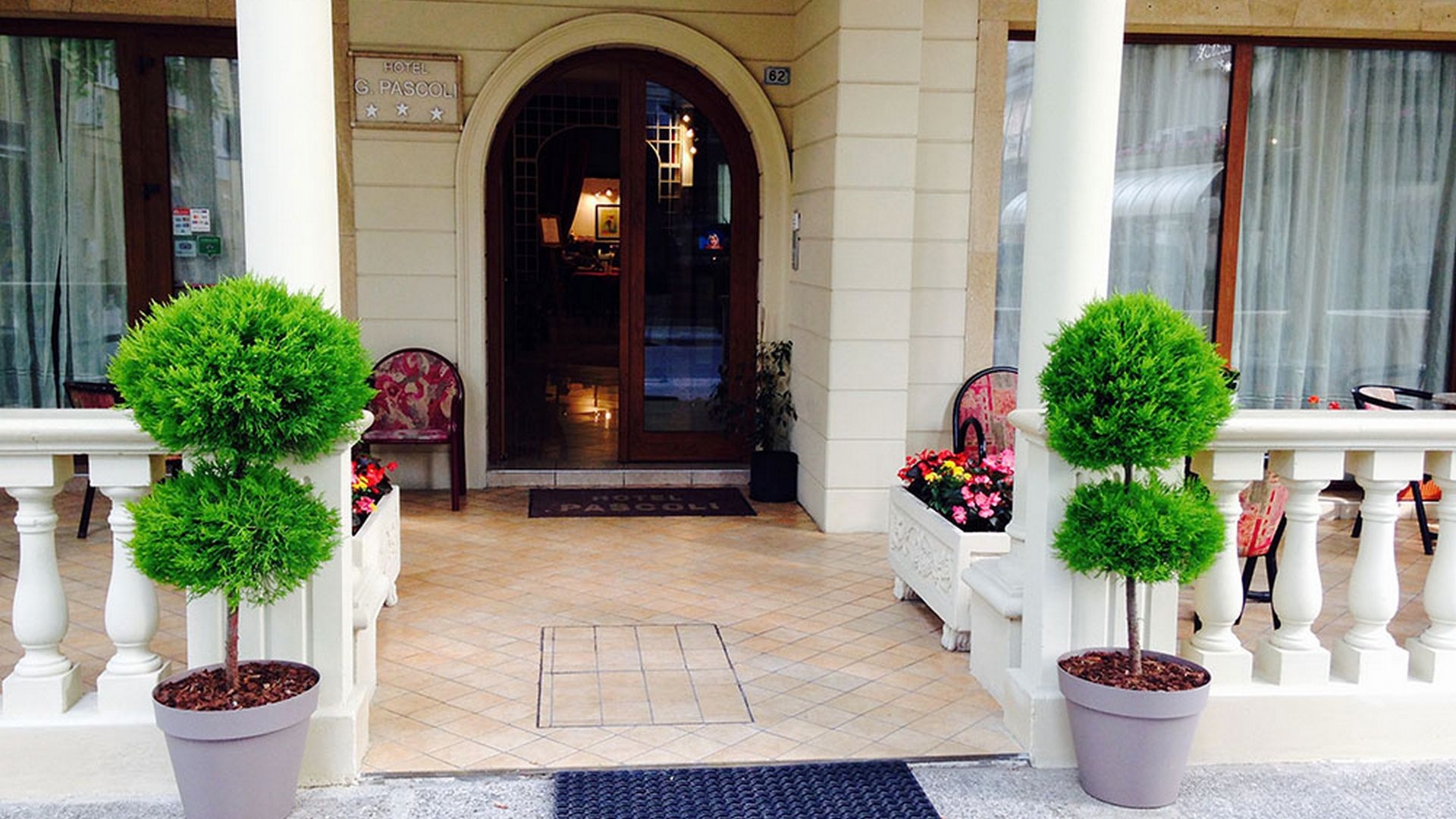 Hotel Club Pascoli